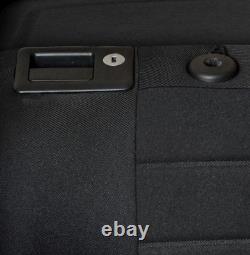 Housses de siège sur mesure pour Renault Trafic II Opel Vivaro A I BUS 9 places