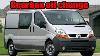 How To Change The Gearbox Transmisson Oil On A Renault Trafic Vauxhall Vivaro And Nissan Primastar