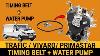 How To Change Timing Belt Renault Trafic Vauxhall Vivaro Nissan Primastar F9q 1 9dci Step By Step