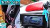 How To Fit A Reverse Camera U0026 Screen In A Van Trafic Vivaro The Jd Way