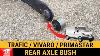 How To Remove Install Rear Axle Bush Renault Trafic Vauxhall Vivaro Primastar How To Press Axle Bush