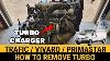 How To Remove Turbo Renault Trafic Vauxhall Vivaro Nissan Primastar F9q Engine Step By Step Guide