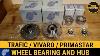 How To Remove U0026 Replace Wheel Bearing Wheel Hub Speed Sensor Ring Renault Trafic Vivaro Primastar
