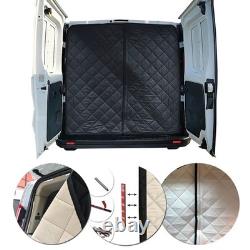 ISOCAMP Rideau de porte arrière Opel Vivaro Nissan Renault Trafic Fiat Talento