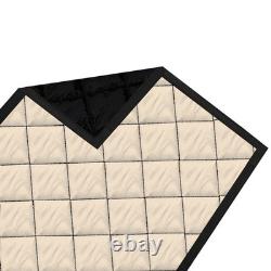 ISOCAMP Rideau de porte arrière Opel Vivaro Nissan Renault Trafic Fiat Talento