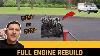 I Rebuilt My 1 9dci F9q Renault Trafic Vivaro Primastar Engine From Scratch