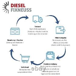 Injecteur 0445110338 M9R 2,0DCI 84kW 114PS Renault Trafic Vivaro Primastar