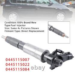 Injecteur De Carburant Pour Renault Trafic Laguna Opel Vivaro 2.0 0445115007