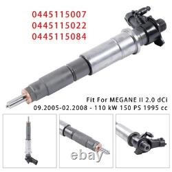Injecteur De Carburant Pour Renault Trafic Laguna Opel Vivaro 2.0 0445115007 E