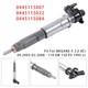Injecteur De Carburant Pour Renault Trafic Laguna Opel Vivaro 2.0 0445115007 E