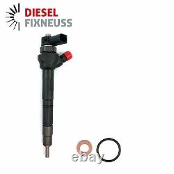 Injecteur Opel Vivaro B 1.6 CDTI 0445110569 166000804R 4423183