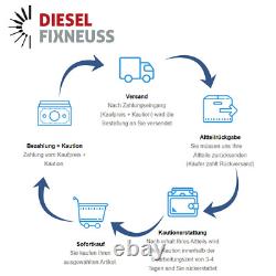 Injecteur Renault Trafic Opel Vivaro 1.9 DCI 1,9 DCI Bosch Injecteur 0445110146