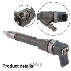 Injecteur de carburant diesel pour Renault Trafic II et pour Vauxhall Vivaro 044