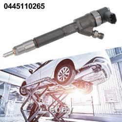 Injecteur de carburant diesel pour Renault Trafic II et pour Vauxhall Vivaro 044