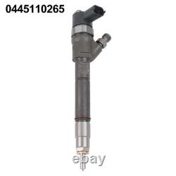 Injecteur de carburant diesel pour Renault Trafic II et pour Vauxhall Vivaro 044