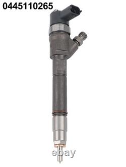 Injecteur de carburant diesel pour Renault Trafic II et pour Vauxhall Vivaro 044