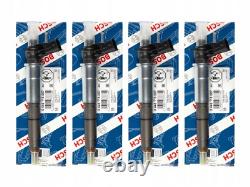 Injecteurs Renault Trafic II Opel Vivaro A 2.0 dCi CDTi x4