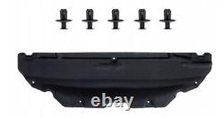 Insonorisant Moteur Pour Opel Vivaro B II 2014-19 658402174r / 93868423