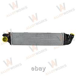 Intercooler Pour VAUXHALL RENAULT VIVARO TRAFIC FIAT TALENTO NV300 1.6 diesel