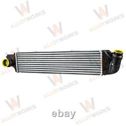 Intercooler Pour VAUXHALL RENAULT VIVARO TRAFIC FIAT TALENTO NV300 1.6 diesel Intercooler Pour VAUXHALL RENAULT VIVARO TRAFIC FIAT TALENTO NV300 1.6 diesel