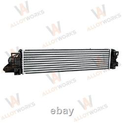 Intercooler Pour VAUXHALL RENAULT VIVARO TRAFIC FIAT TALENTO NV300 1.6 diesel