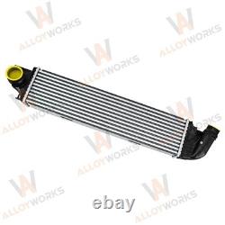 Intercooler Pour VAUXHALL RENAULT VIVARO TRAFIC FIAT TALENTO NV300 1.6 diesel