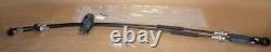 Jeu De 2 Cbles De Changement De Vitesse Renault Trafic Opel Vivaro Primastar