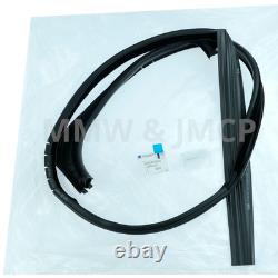 Joint De Porte Avant Gauche Pour RENAULT TRAFIC 3 OPEL VIVARO B 2014- 93451669