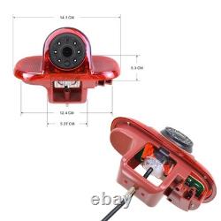 Kit Caméra de recul feu de stop+5Écran Pour Renault Trafic Opel Vauxhall Vivaro