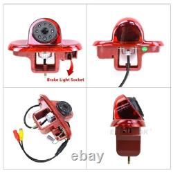 Kit Caméra de recul feu de stop+5Écran Pour Renault Trafic Opel Vauxhall Vivaro
