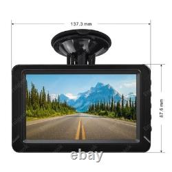 Kit Caméra de recul feu de stop+5Écran Pour Renault Trafic Opel Vauxhall Vivaro