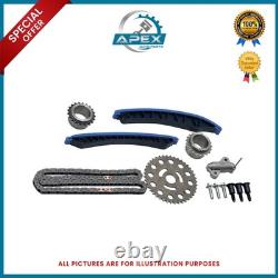 Kit Chaîne Distribution Étui pour Renault Trafic Vivaro Primastar 2.0 DCI M9R