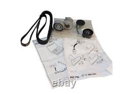 Kit De Courroie À Nervures Pour OPEL Vivaro RENAULT Trafic 93198665 117507271R