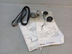 Kit De Courroie À Nervures Pour OPEL Vivaro RENAULT Trafic 93198665 117507271R