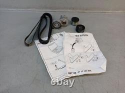 Kit De Courroie À Nervures Pour OPEL Vivaro RENAULT Trafic 93198665 117507271R