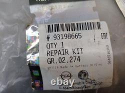 Kit De Courroie À Nervures Pour OPEL Vivaro RENAULT Trafic 93198665 117507271R