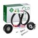 Kit De Distribution Opel Movano Vivaro Renault Master Trafic Ina 530019810
