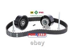 Kit De Distribution OPEL MOVANO VIVARO RENAULT MASTER TRAFIC INA 530019810