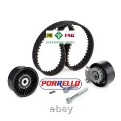 Kit De Distribution OPEL MOVANO VIVARO RENAULT MASTER TRAFIC INA 530019810