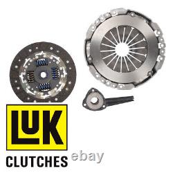 Kit Embrayage Luk KFS634 Renault Trafic II Bus Opel Movano, Vivaro 2.5 CDTI