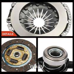 Kit Embrayage pour Nissan Interstar Opel Movano Vivaro Renault Trafic 1.9 DCI