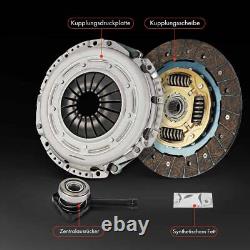 Kit Embrayage pour Nissan Interstar Opel Movano Vivaro Renault Trafic 1.9 DCI