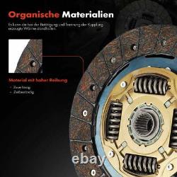 Kit Embrayage pour Nissan Interstar Opel Movano Vivaro Renault Trafic 1.9 DCI