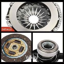Kit Embrayage pour Nissan Interstar X70 Opel Movano Vivaro Renault Trafic 1.9L