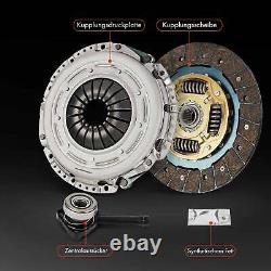 Kit Embrayage pour Nissan Interstar X70 Opel Movano Vivaro Renault Trafic 1.9L
