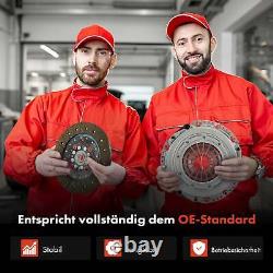 Kit Embrayage pour Nissan Interstar X70 Opel Movano Vivaro Renault Trafic 1.9L