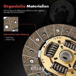 Kit Embrayage pour Nissan Primastar Opel Movano Vivaro Renault Master II Trafic