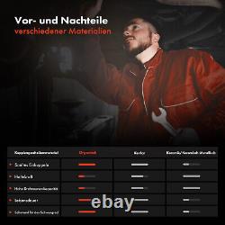 Kit Embrayage pour Nissan Primastar Opel Movano Vivaro Renault Master II Trafic