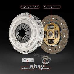 Kit Embrayage pour Opel Movano Vivaro Nissan Primastar Renault Trafic II 1.9L