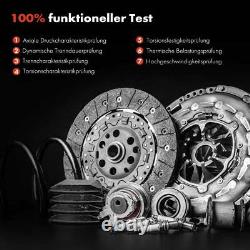 Kit Embrayage pour Opel Movano Vivaro Nissan Primastar Renault Trafic II 1.9L